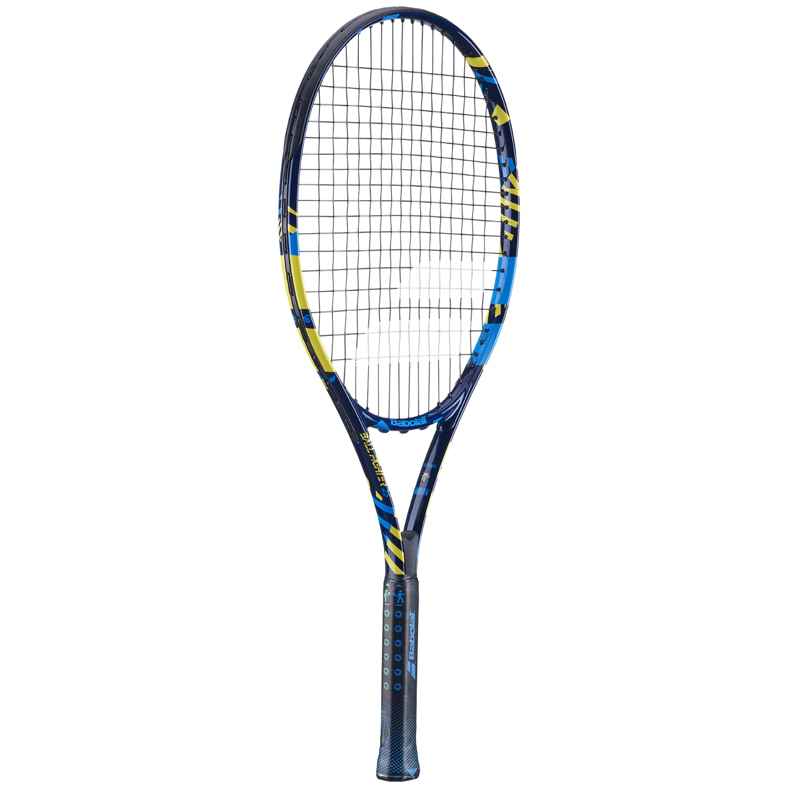 Babolat Ballfighter Tennisracket voor kinderen, 23 inch