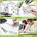 36 Colors Journal Planner Pens, Colored Fine Point Markers Drawing Pens Porous Fineliner Pen for Writing Note Taking Calendar Agenda Coloring - Art School Office Supplies