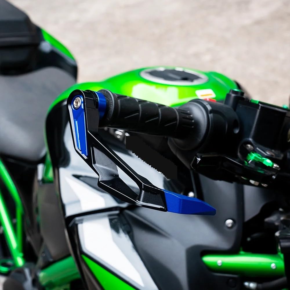 Per YZF R1 R3 R6 R7 R125 R15 R25 YZFR6 | Manubrio Freno Frizione Leve Protezione Protezione Paramano(Orange)