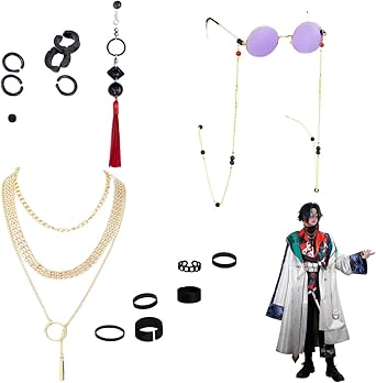 魁星 衣装アクセサリーセット 61b8KpzIR8L._AC_SX342_.jpg