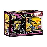  Funko Pop! Tees 57465 Wolverine Blacklight (TGT) XXL