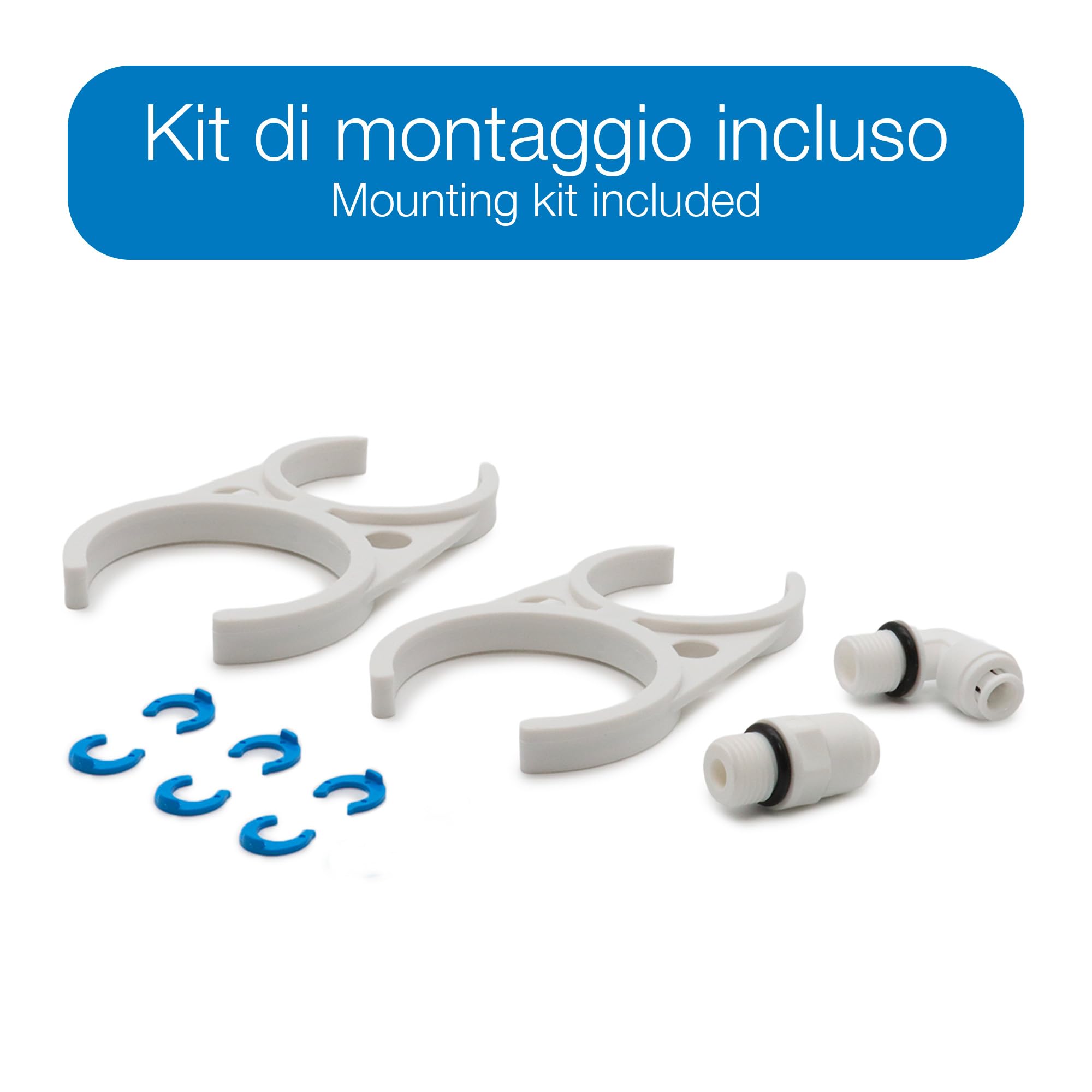 Cartucho Amtra Osmosis System 190 - Cartucho De Resina Para Acuario, Post Ismosis Con Cambio De Color Para La Eliminación Completa De Tdd Del Agua Osmótica