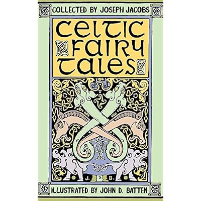 Celtic Fairy Tales