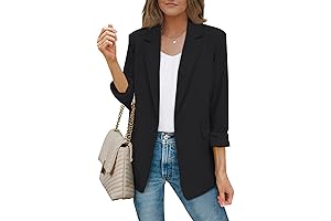 Womens Bussiness Casual Blazers: Refined Elegance for the Modern Woman