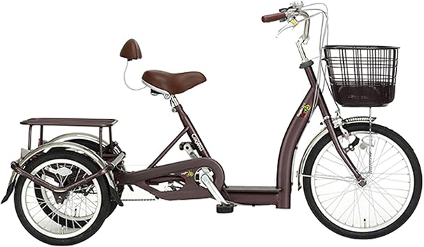 Amazon サギサカ Sagisaka こげーるlively シニア向け三輪サイクル 三輪自転車 漕ぎやすい 9014 ブラウン サギサカ Sagisaka 自転車 Amazon サギサカ Sagisaka こげーるlively シニア向け三輪サイクル 三輪自転車 漕ぎやすい 9014 ブラウン サギサカ Sagisaka 自転車