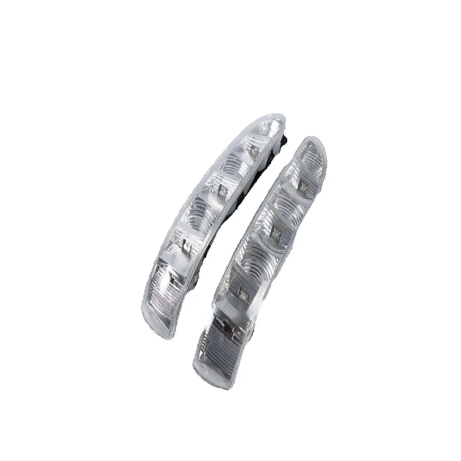 para W220 W215 2002-2005 Luz De Señal De Giro De Espejo Lateral