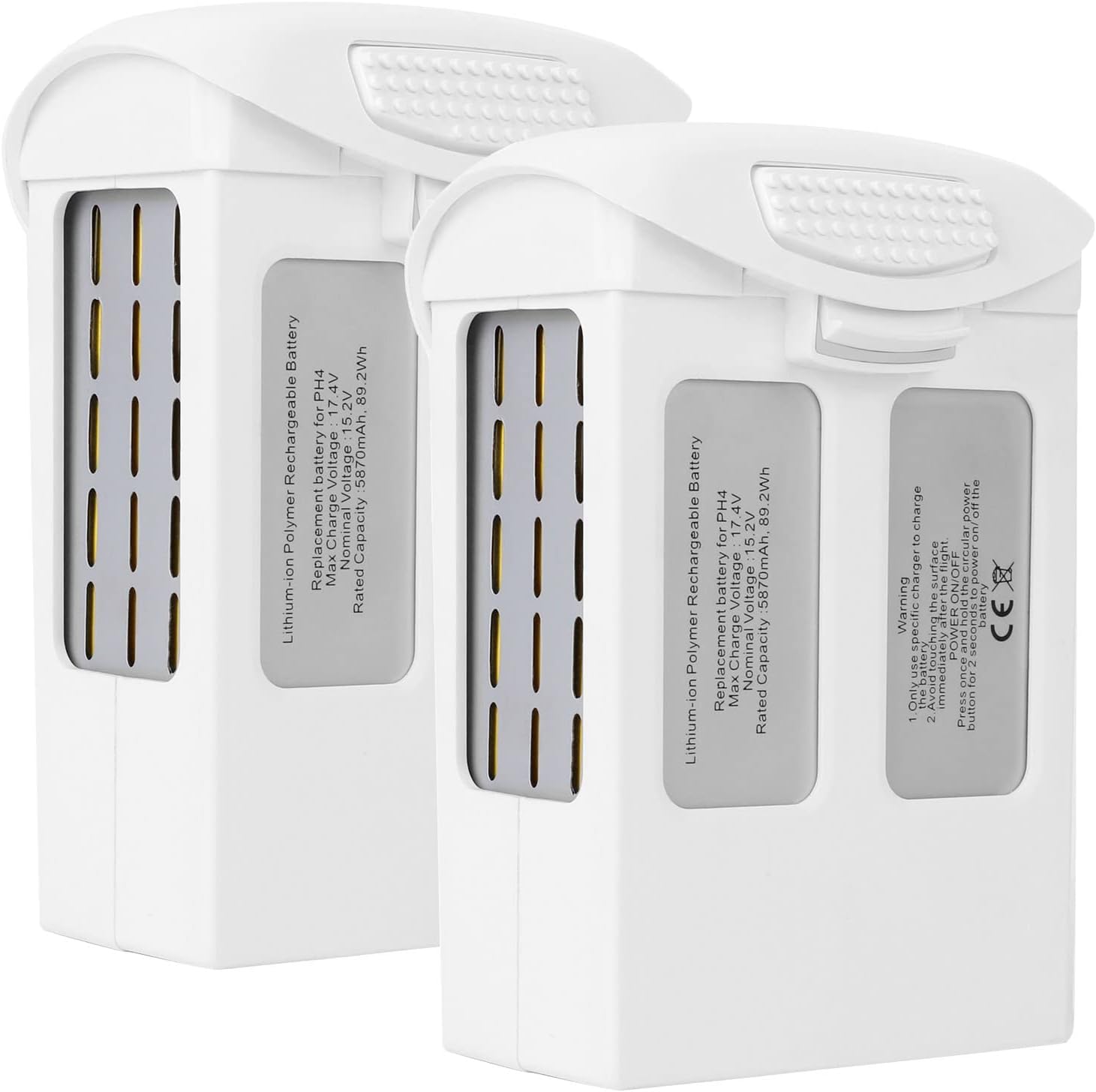 Per PHANTOM 3 ADVANCED Phantom 4 Pro Phantom 3adv Telecomando - Foto 2