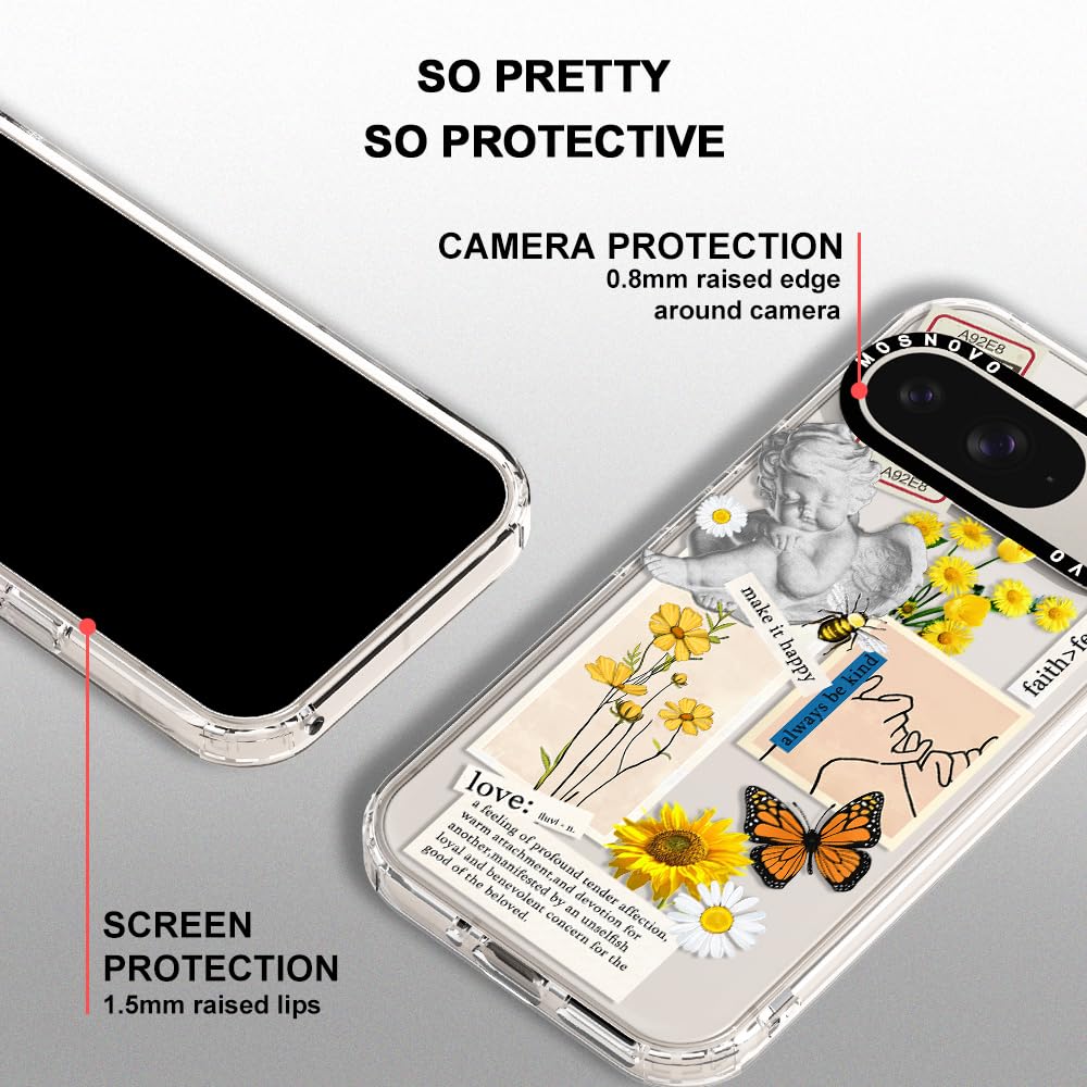 MOSNOVO Case for Google Pixel 9 & Pixel 9 Pro - Image 4