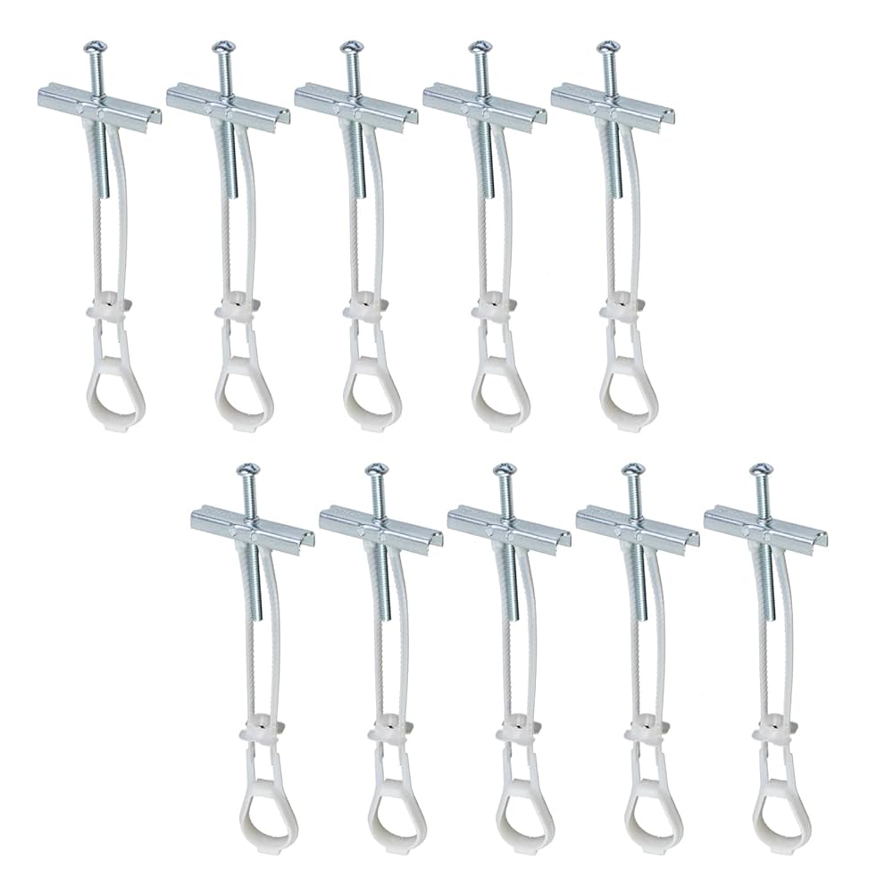 Amazon | Oedema トグラーアンカー ボルト付き 10個 M5×62mm