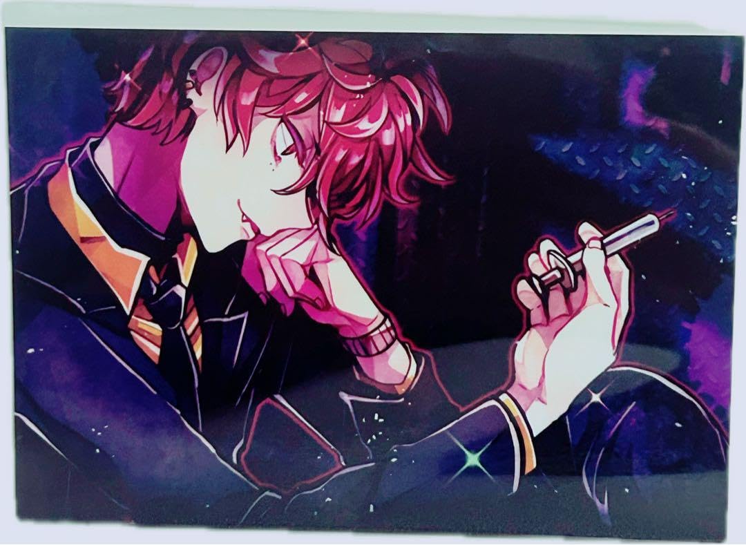 新品★狼ゲーム【新村コウ】狼ゲームアナザー★イベント報酬★特典★ブロマイド 新品☆狼ゲーム【新村コウ】狼ゲームアナザー☆イベント報酬