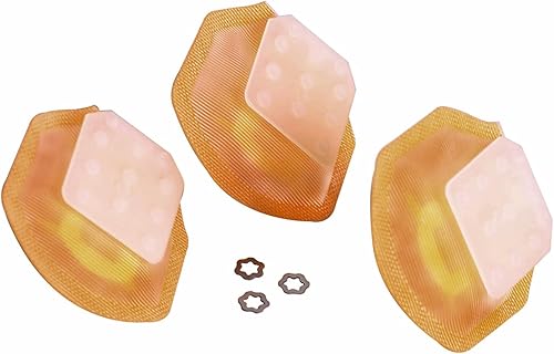 Miniatura 6 de Colador de bomba de combustible (3 piezas) para motocicleta Intank EFI, filtro para bomba de combustible SuzukiCagiva 1542035F01 Fit V-Strom Suzuki