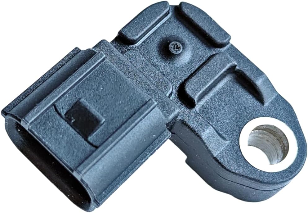 MAP Pressure Sensor Replacement for 2009-2018 Yamaha Grizzly 700 Kodiak Viking Wolverine FZ6R YFZ450R V-Star XVS950 XVS1300 Waverunner VX Apex 5S7-82380-00-00