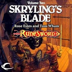 Couverture de Skryling's Blade