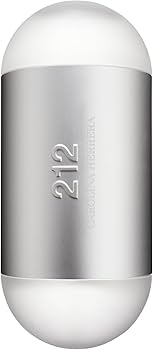 Amazon.co.jp: Carolina Herrera キャロライナヘレラ 212 EDT 100ml