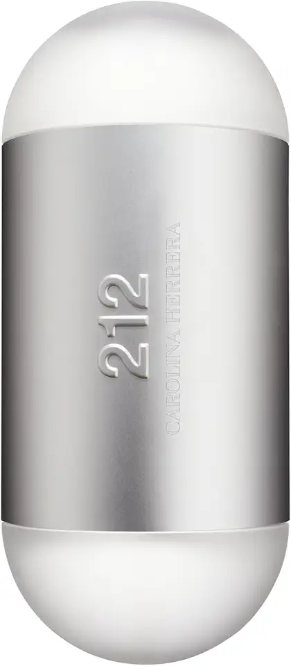 212 Carolina Herrera Eau de Toilette - Perfume Feminino, Carolina Herrera