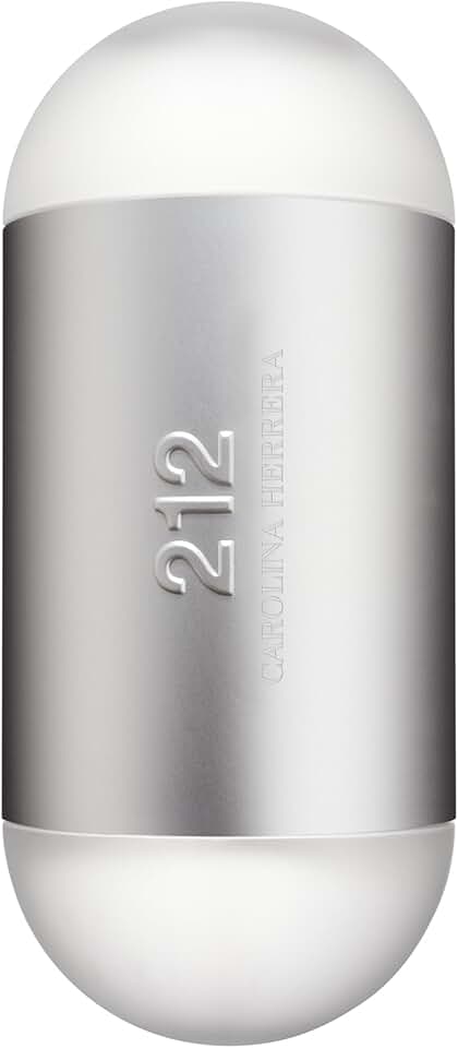 212 Carolina Herrera Eau de Toilette - Perfume Feminino, Carolina Herrera