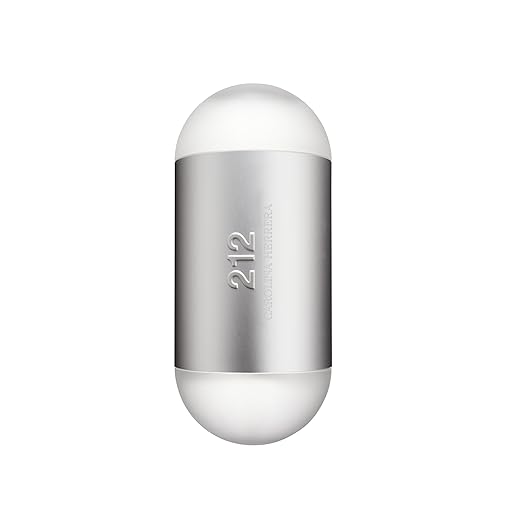 212 Carolina Herrera Eau de Toilette - Perfume Feminino, Carolina Herrera
