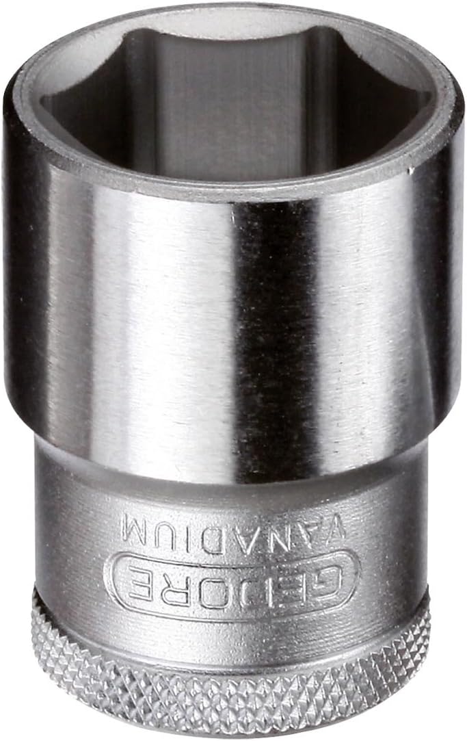 Gedore Socket set 1/2 Inch 2/4 Academy Ct Module, 2005 CT2/D 19