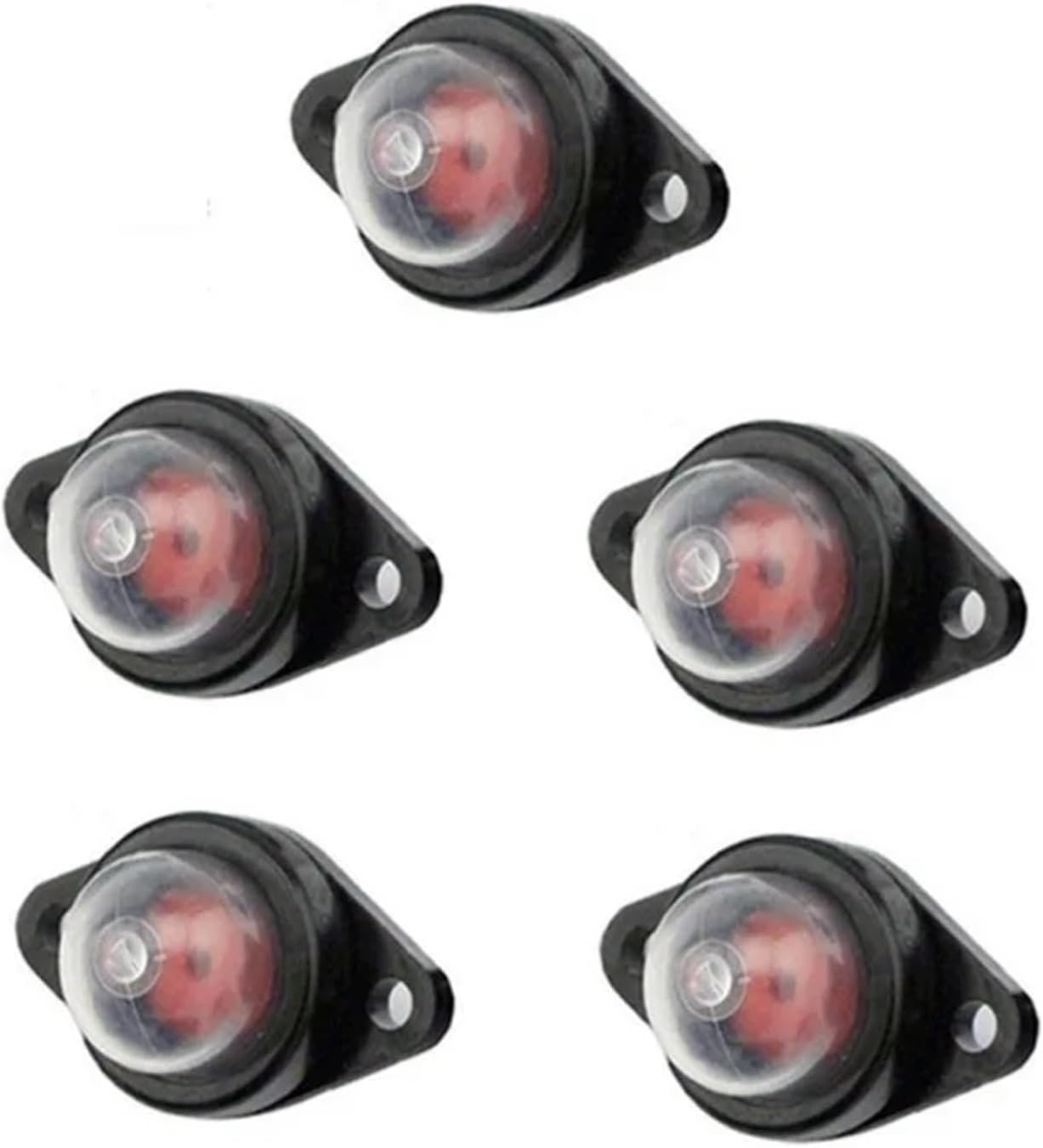 IVYARD Two-Stroke Gasoline Chain Saw Parts 5 Pieces Carburetor Pump