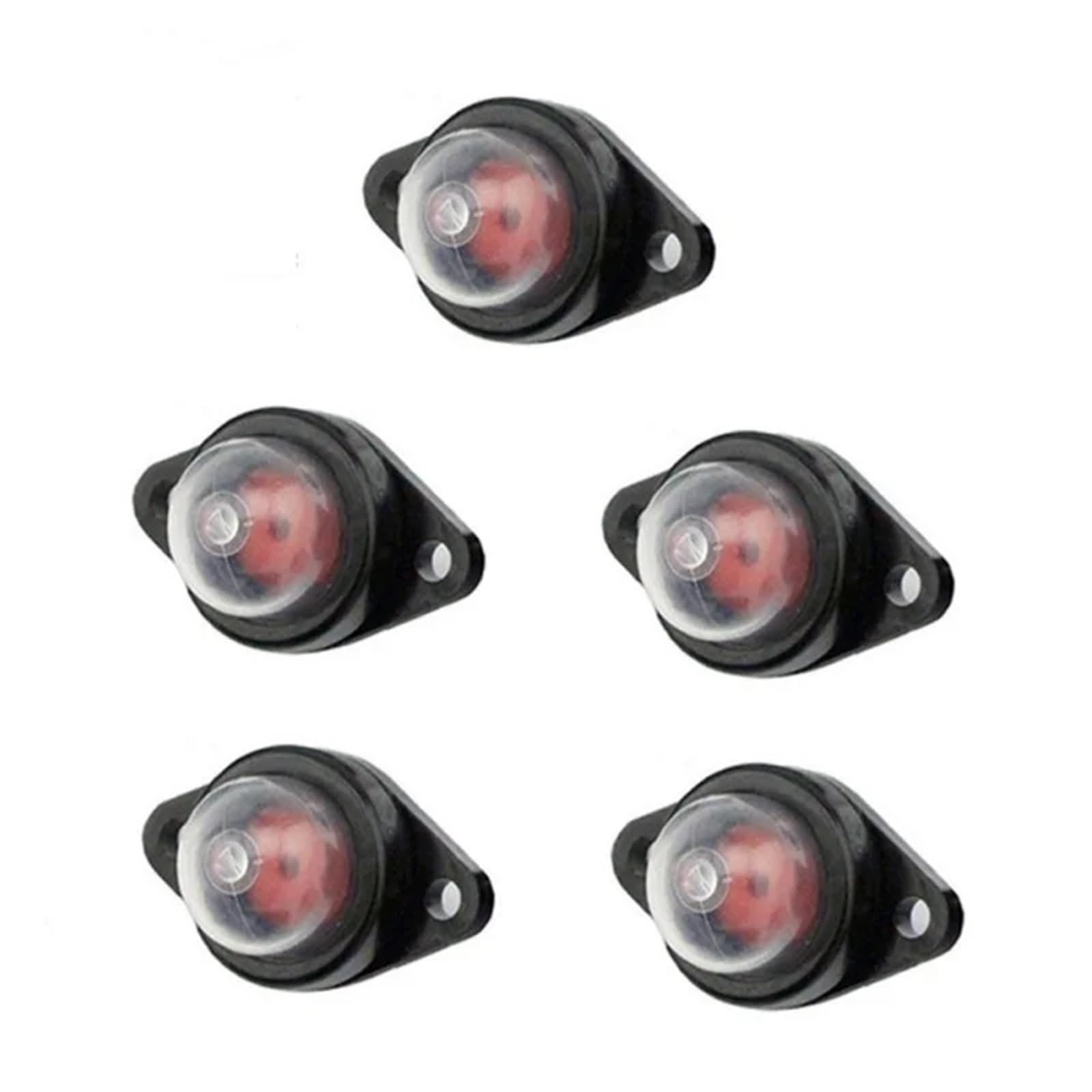 IVYARD Two-Stroke Gasoline Chain Saw Parts 5 Pieces Carburetor Pump