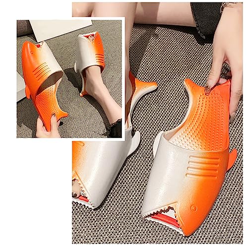 Image of TOTENJS Lobster & Fish Slippers, Bass Sandals
