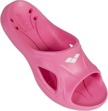 arena Hydrosoft II Junior Hook Ciabatte Piscina Bambino Bambina Unisex, Ciabatte da Mare e Piscina, Sandali con Soletta Ergonomica e Ottimo Grip sulle Superfici Bagnate, Resistenti al Cloro