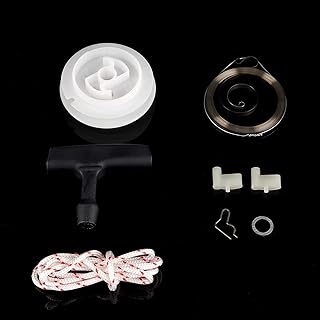 Kit de peças de cortador de grama para motor de puxar corda de polia de arranque para MS290 MS390 para 029 039