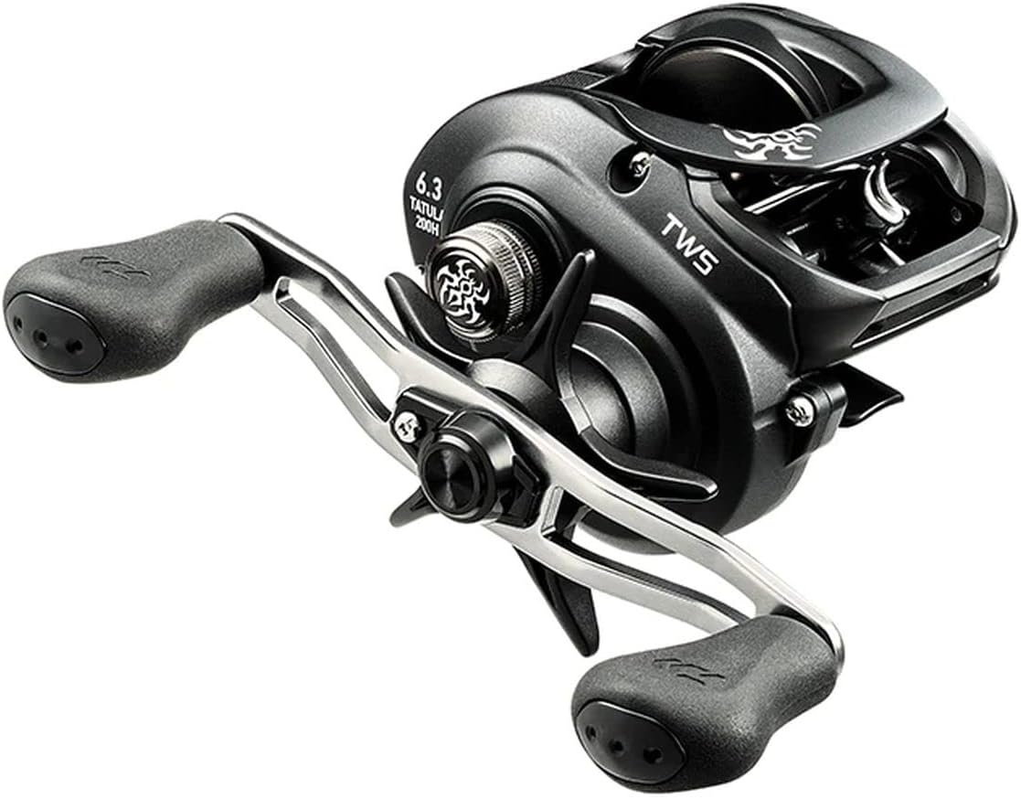 Daiwa Tatula 200 TWS Baitcasting Reel