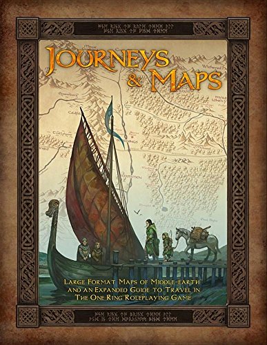 Journeys & Maps - The One Ring Roleplaying Game