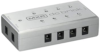 MXR DC Brick エフェクター用電源 MXR® DC BRICK™ POWER SUPPLY - Dunlop