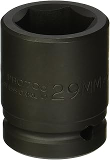 Proto Impact Socket, 3/4 In Dr, 29mm, 6 pt (J07529M)