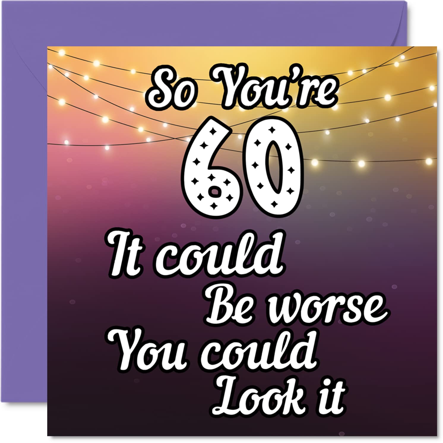 Funny 67th Birthday Cards For Men Woman - Keep Calm