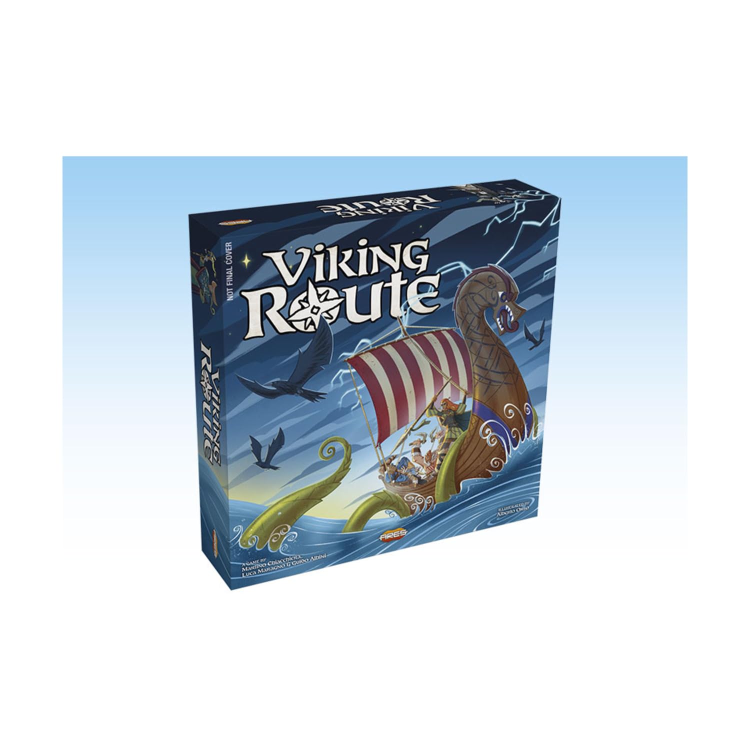 Viking Route