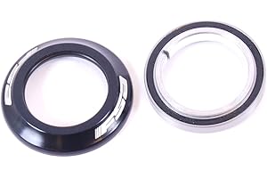 FSA Headset Integrated IS-2 Upper 1-1/8 IS41.2-28.6 (36/45 6.7/8.2mm) Black