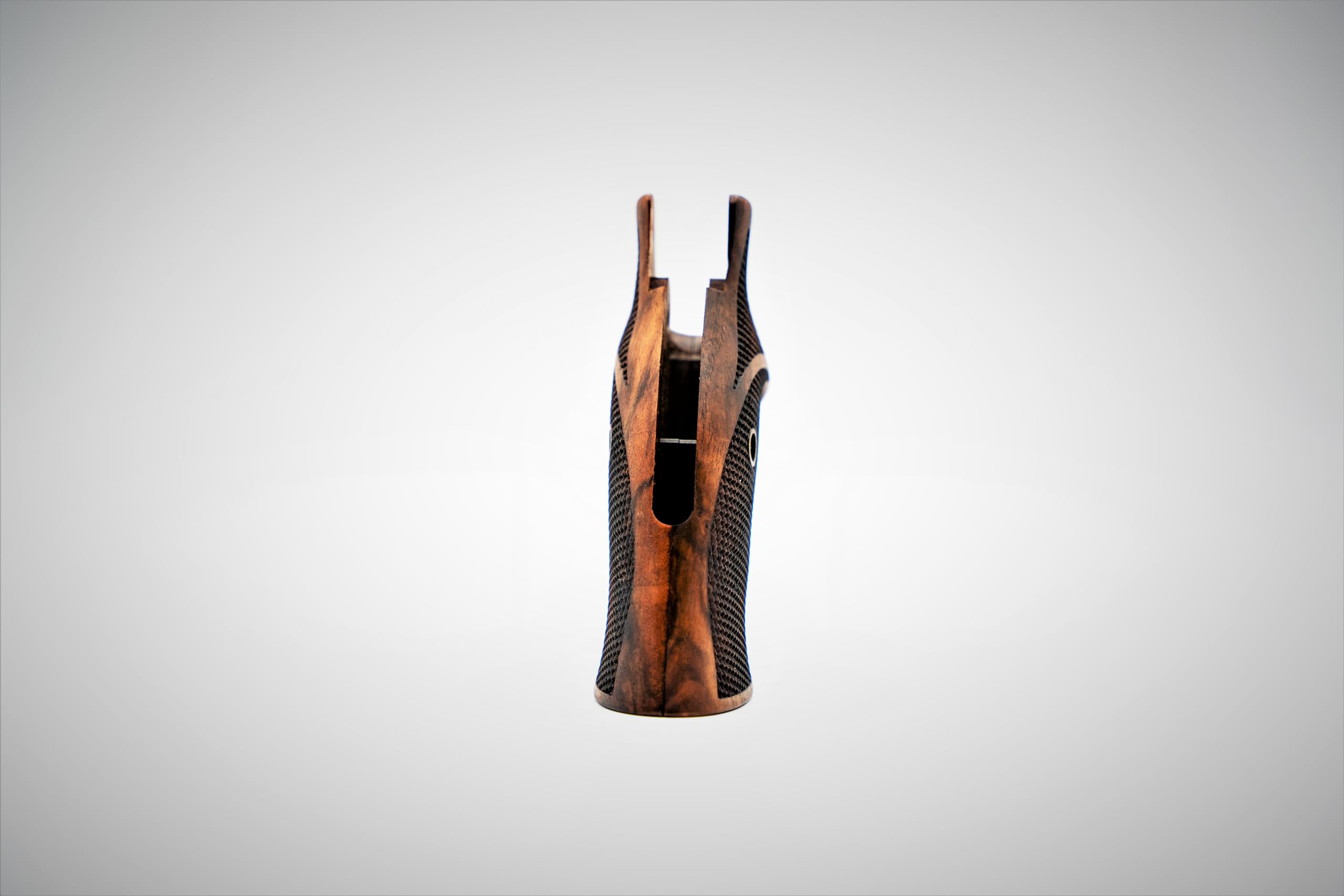 marca Smith Wesson K/L/X – Telaio rotondo in noce (pavimento, legno)
