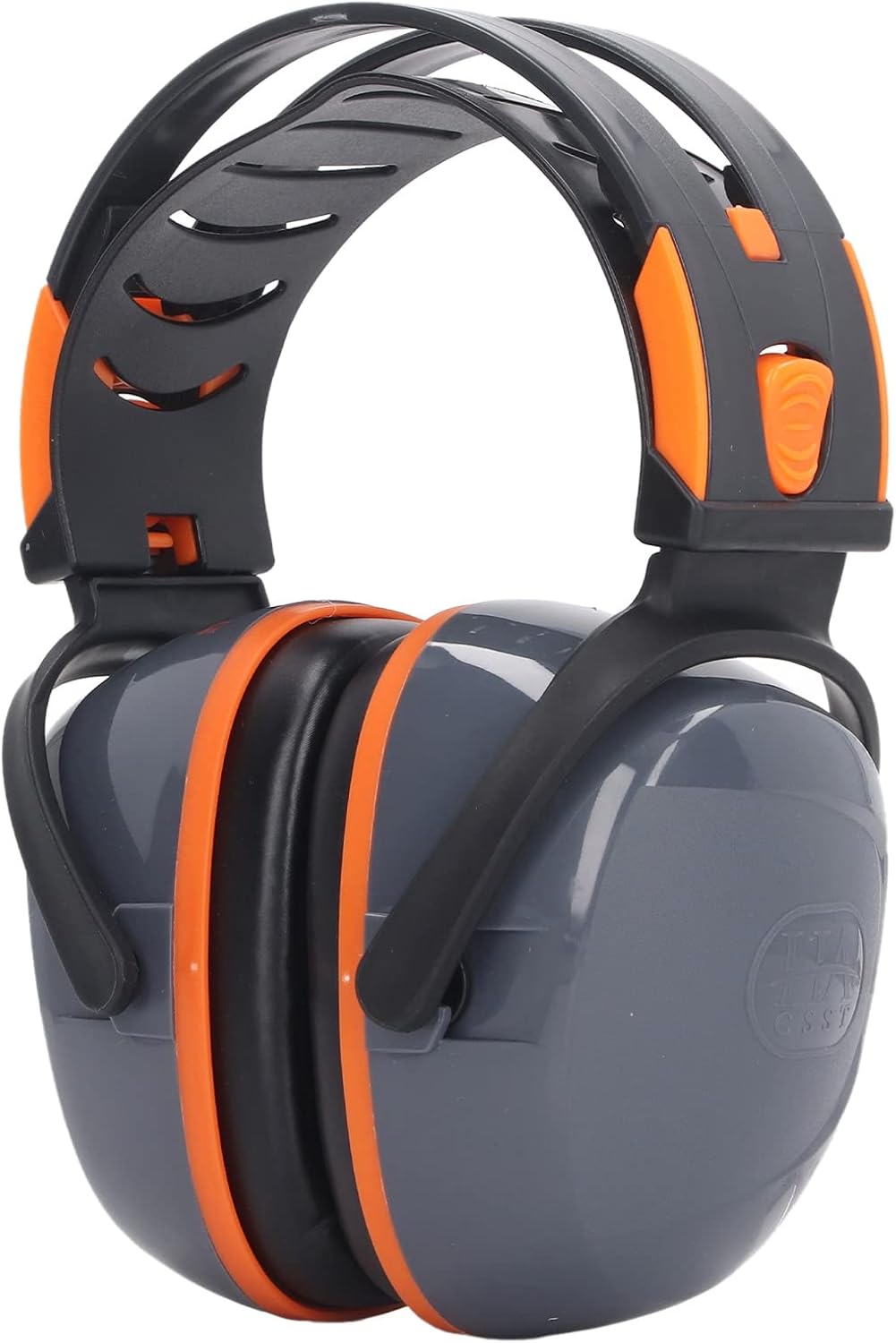 TOPINCN Hearing Protection Ear Muff, Effective Ear Protection, Soft
