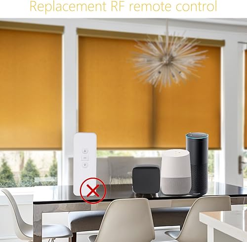Miniatura 2 de Hub de RF de motor de sombra enrollable, concentrador de RF de motor AOK, hub de control remoto compatible con Alexa, Google Home, Smartthing, WiFi