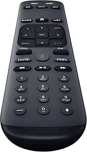Miniatura 7 de DirecTV AT&T TV Now RC82V - Control remoto de repuesto de reconocimiento de voz Gemini Stream de 2 generación, compatible con receptores C71KW-200 y