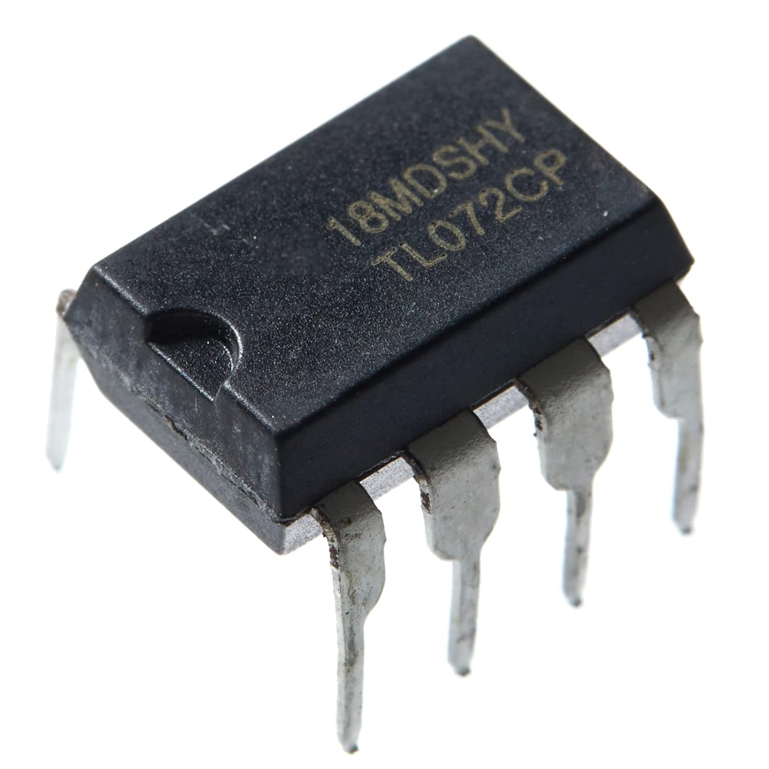 Buy Bridgold 20pcs TL072 072 Low Noise JFET Dual OpAmp Operational