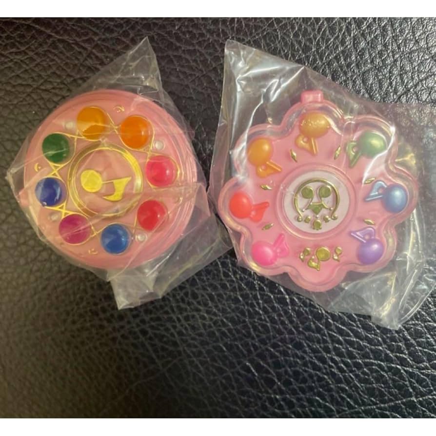 Amazon.co.jp: おジャ魔女どれみ ピリカピリララコンパクト