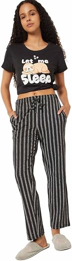 Max womens Pajama Set