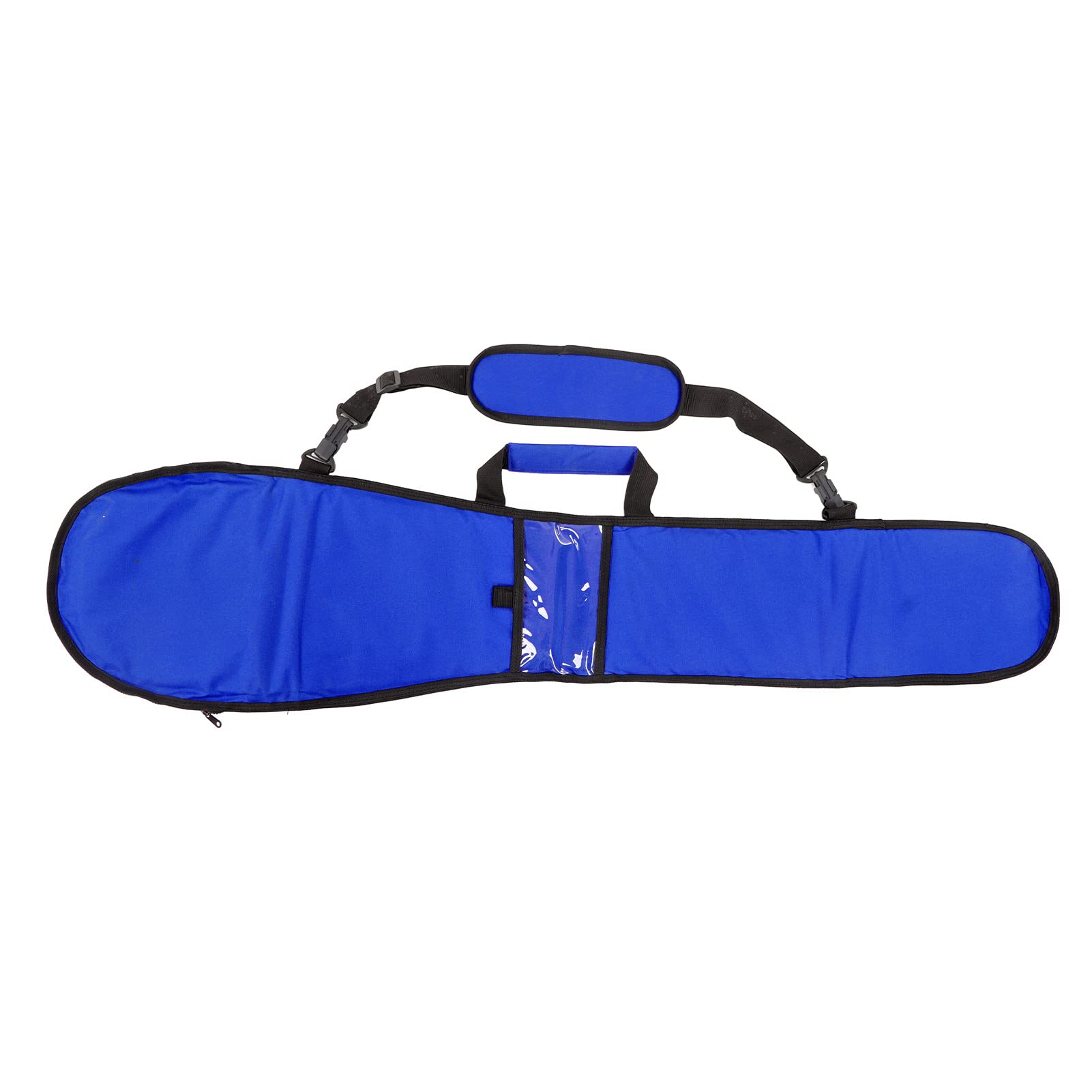 Kanu-Kajak-Split-Paddel-Tragetasche, strapazierfähig, wasserdicht, Paddel-Aufbewahrungstasche, Halter, Beutel-Abdeckung für Rudern, Bootfahren, Angeln, Camping, 600D Oxford-Stoff,