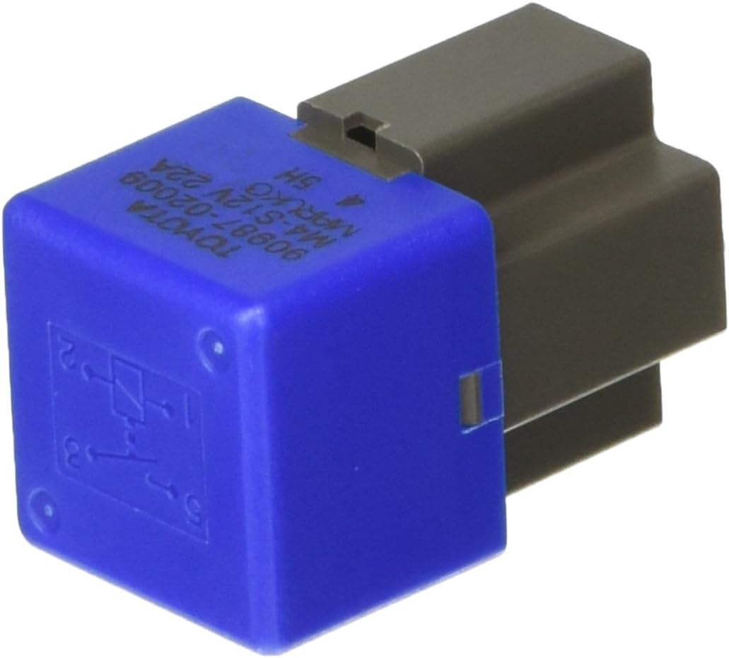 TOYOTA Genuine (90987-02009) Relay