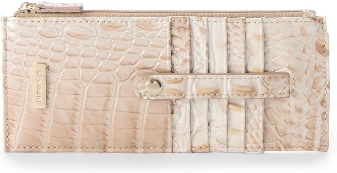 BRAHMIN Credit Card Wallet - Contour Melbourne