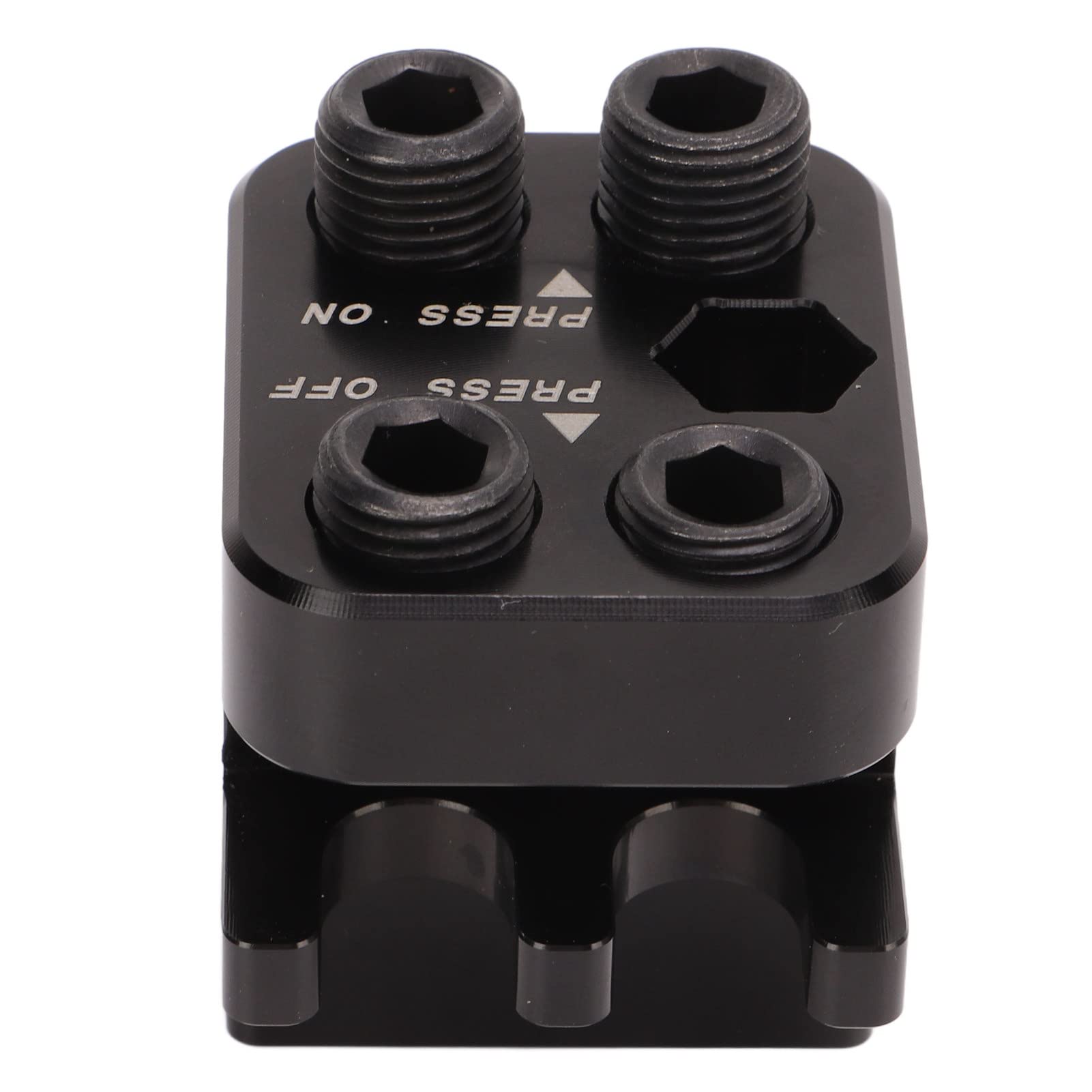 Sorandy , Motorcycle Master Link Press Tool Steel and Billet Aluminum ATV Master Link Chain Press Tool for 5 Series Chains for 520 525 530 Chain