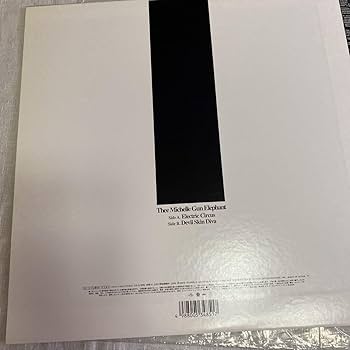 【新品】ミッシェルガンエレファント エレクトリックサーカス LP アナログ盤 Amazon.co.jp: アナログレコード エレクトリックサーカス TMGE