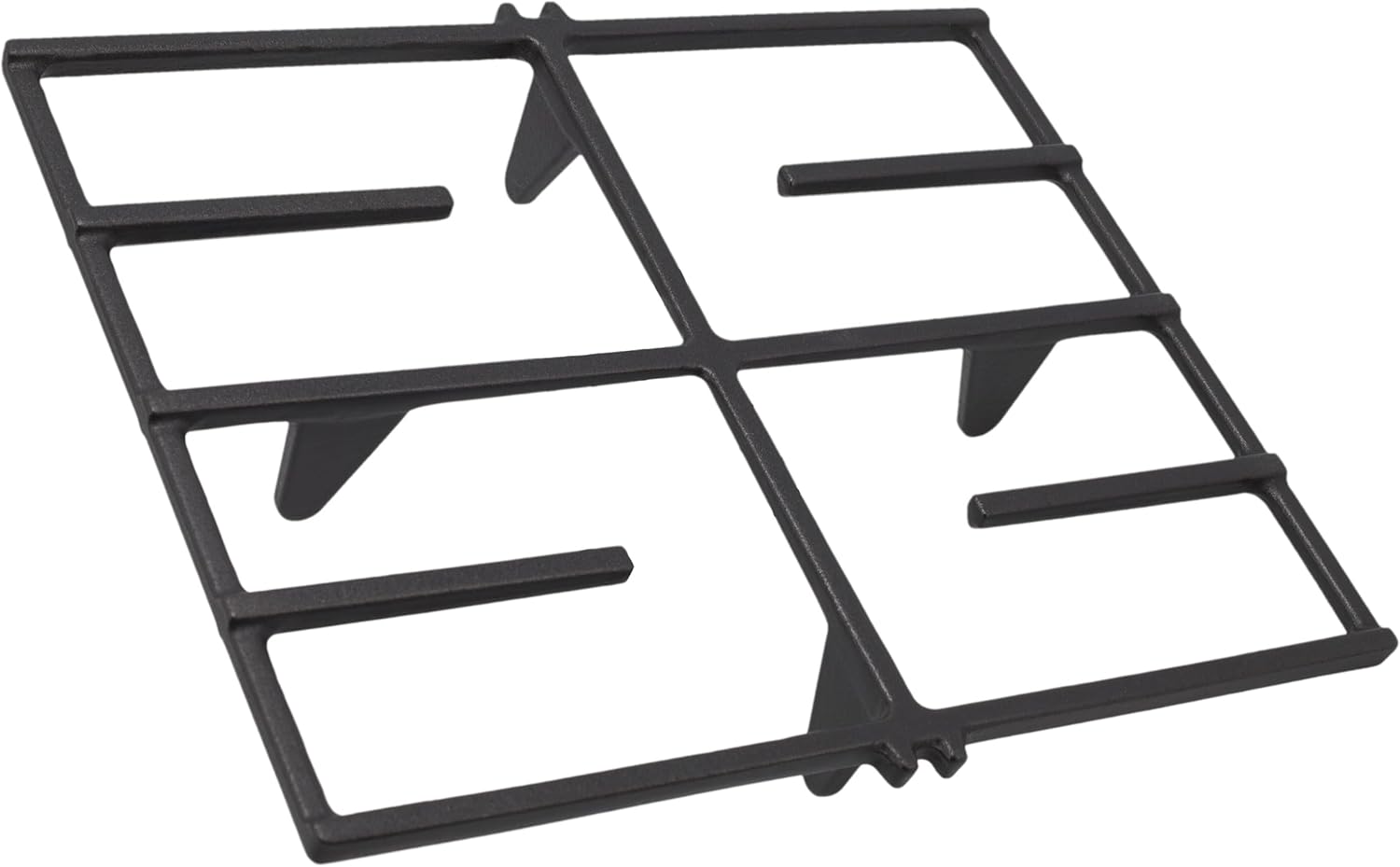 Supplying Demand 9761557CB Range Surface Burner Grate for Gas Stove Burners - Replaces PS11747321, W10310902