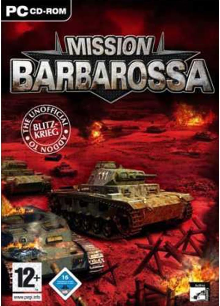 Mission Barbarossa - PC