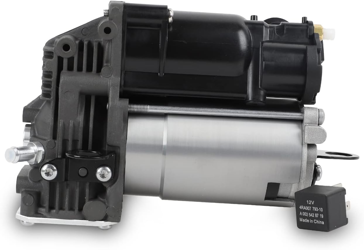 Air Suspension Compressor Pump Replacement For Mercedes ML GL Class W166 X166 1663200104 1663200204 2012-2015…