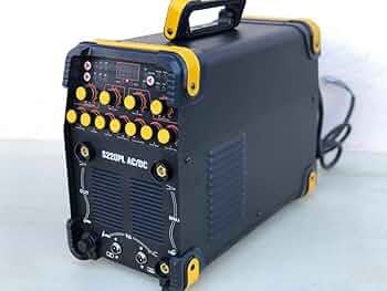 Amazon | 多機能インバーター TIG溶接機 交流/直流+プラズマ